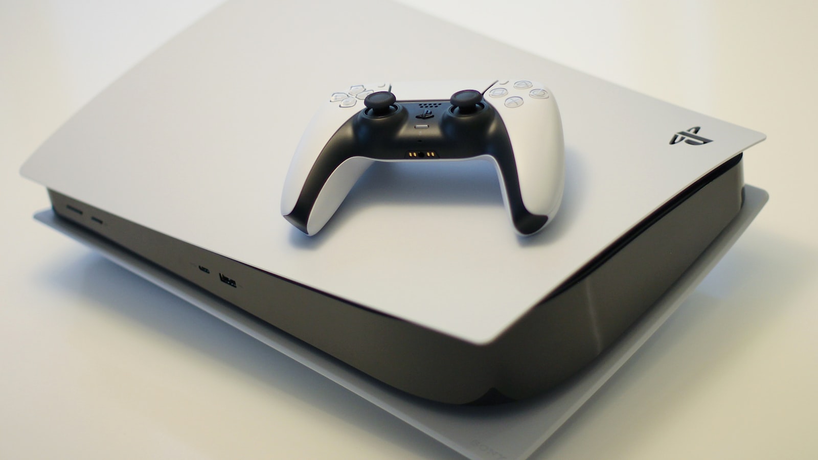Manette de console